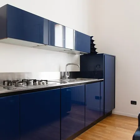 Appartement Youhosty - Monte Nero 68 Milaan